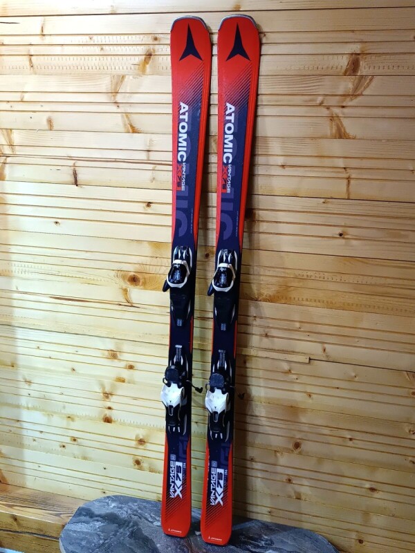 LYŽE ATOMIC VANTAGE X 75 156CM